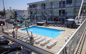 Quarterdeck Motel Wildwood Nj